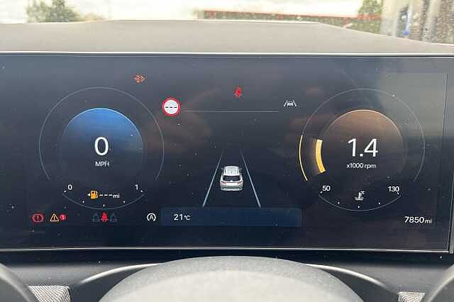 Hyundai TUCSON N LINE S Abyss Black