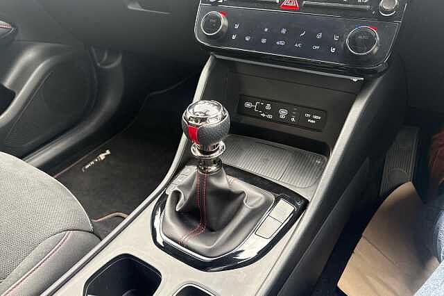Hyundai TUCSON N LINE S Abyss Black