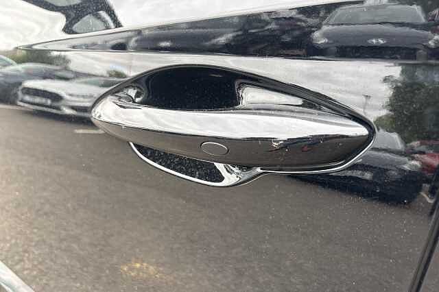 Hyundai TUCSON N LINE S Abyss Black