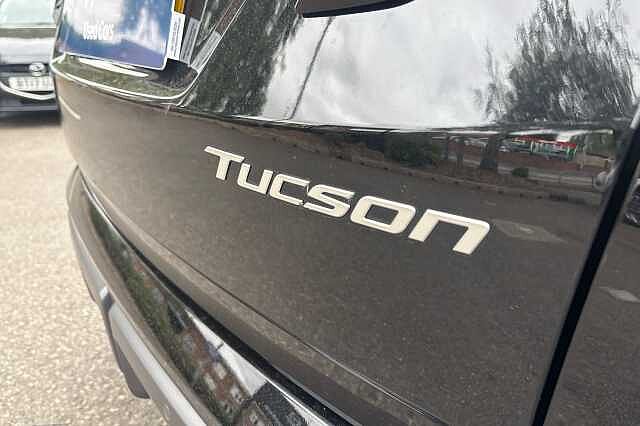 Hyundai TUCSON N LINE S Abyss Black
