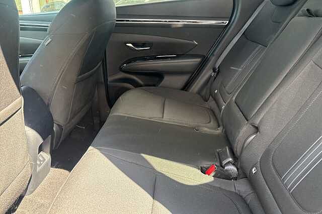 Hyundai TUCSON T-GDI PREMIUM Atlas White