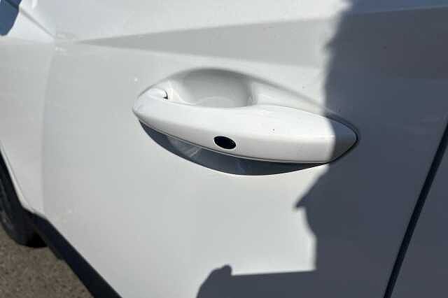 Hyundai TUCSON T-GDI PREMIUM Atlas White