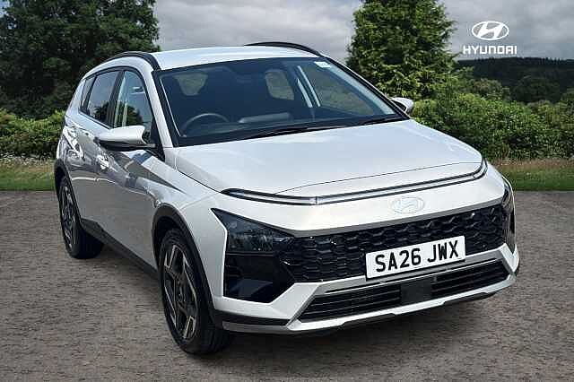Hyundai Bayon T-GDI TECH LINE