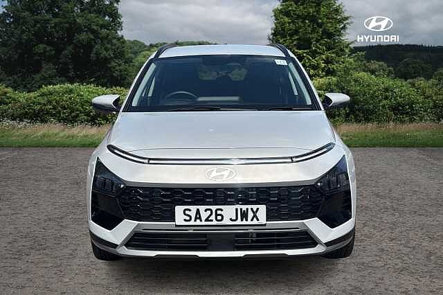 Hyundai Bayon T-GDI TECH LINE