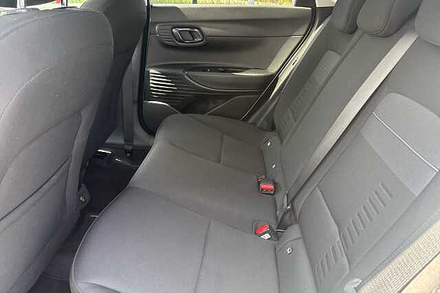 Hyundai Bayon T-GDI TECH LINE