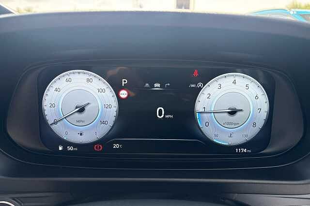 Hyundai Bayon T-GDI TECH LINE