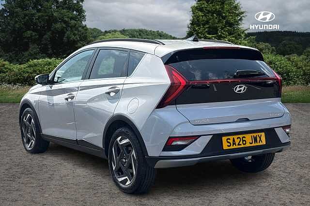Hyundai Bayon T-GDI TECH LINE