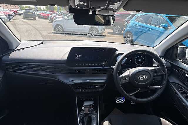 Hyundai Bayon T-GDI TECH LINE