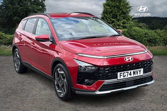 Hyundai Bayon T-GDI PREMIUM