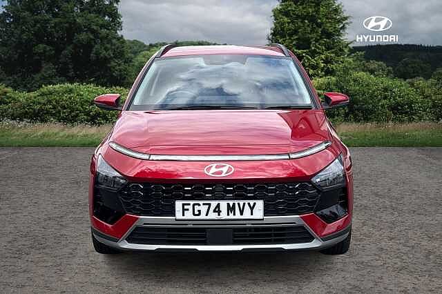 Hyundai Bayon T-GDI PREMIUM