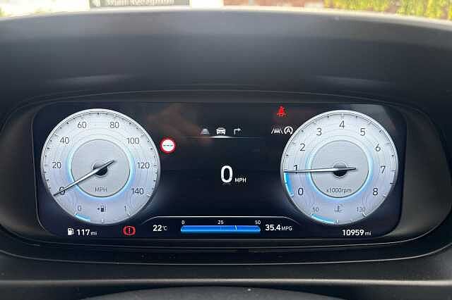 Hyundai Bayon T-GDI PREMIUM