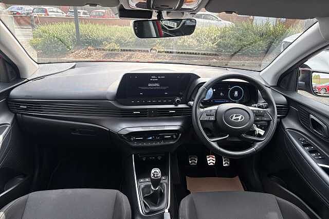 Hyundai Bayon T-GDI PREMIUM