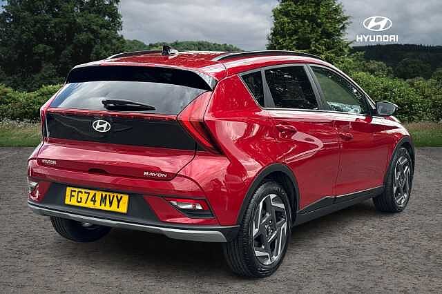 Hyundai Bayon T-GDI PREMIUM