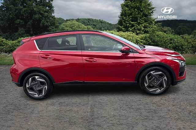 Hyundai Bayon T-GDI PREMIUM