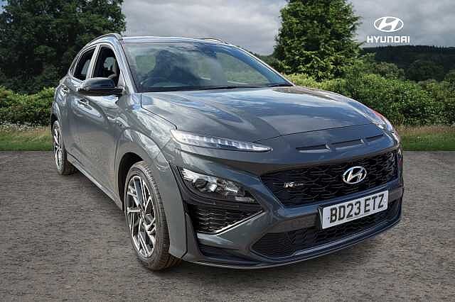 Hyundai Kona T-GDI N LINE MHEV