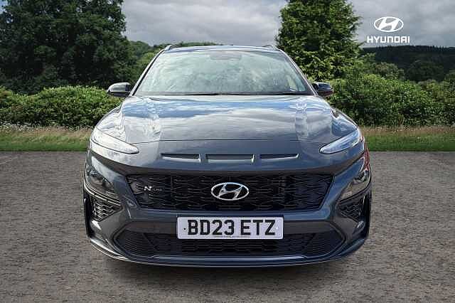 Hyundai Kona T-GDI N LINE MHEV