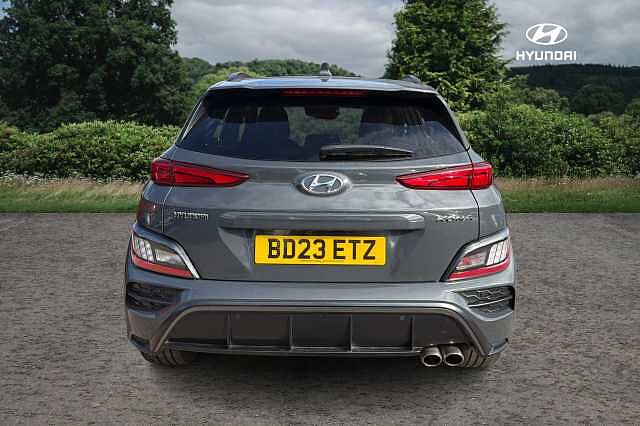 Hyundai Kona T-GDI N LINE MHEV