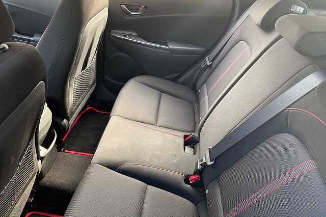 Hyundai Kona T-GDI N LINE MHEV