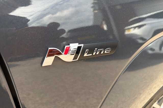 Hyundai Kona T-GDI N LINE MHEV