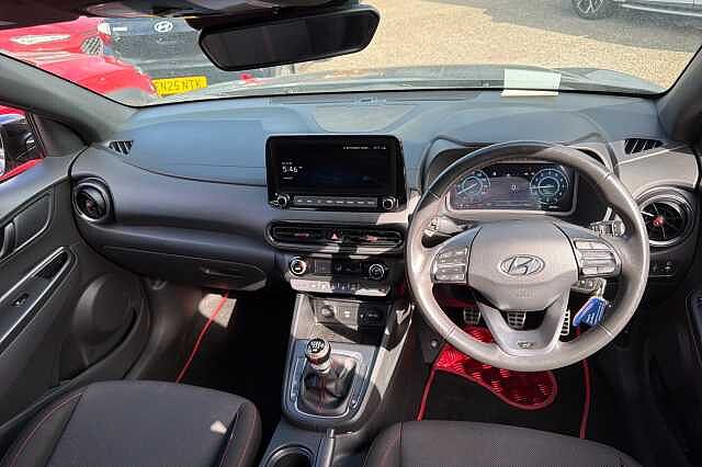 Hyundai Kona T-GDI N LINE MHEV