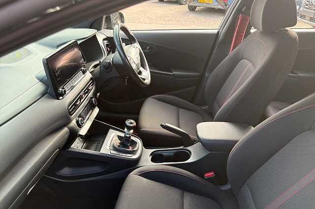 Hyundai Kona T-GDI N LINE MHEV