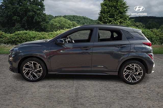 Hyundai Kona T-GDI N LINE MHEV