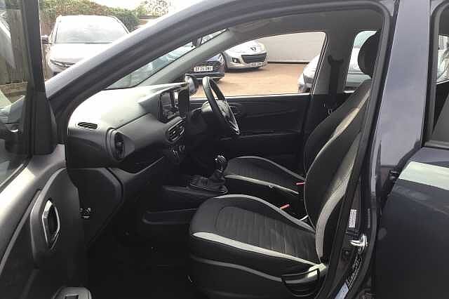 Hyundai i10 ADVANCE