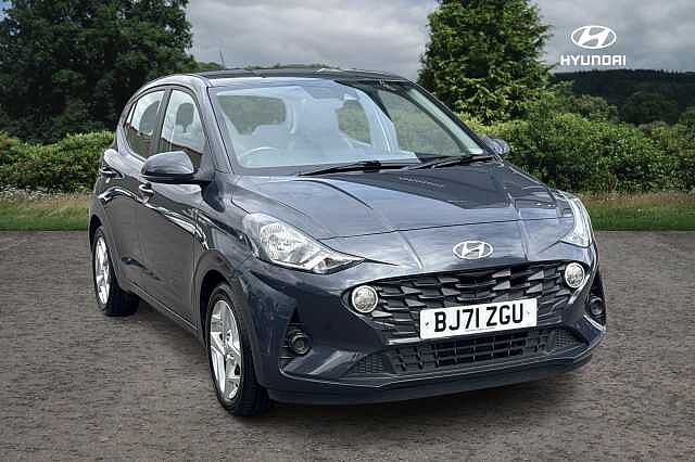Hyundai i10 MPI SE CONNECT