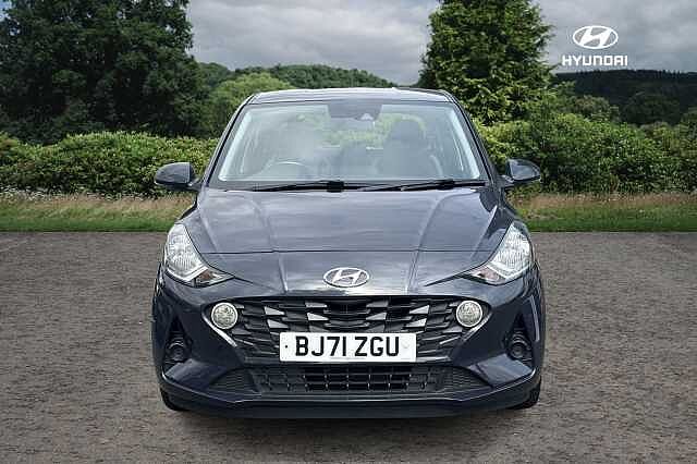 Hyundai i10 MPI SE CONNECT