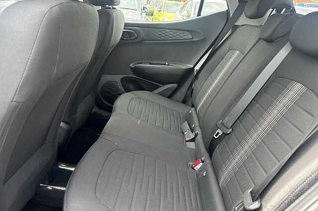 Hyundai i10 MPI SE CONNECT