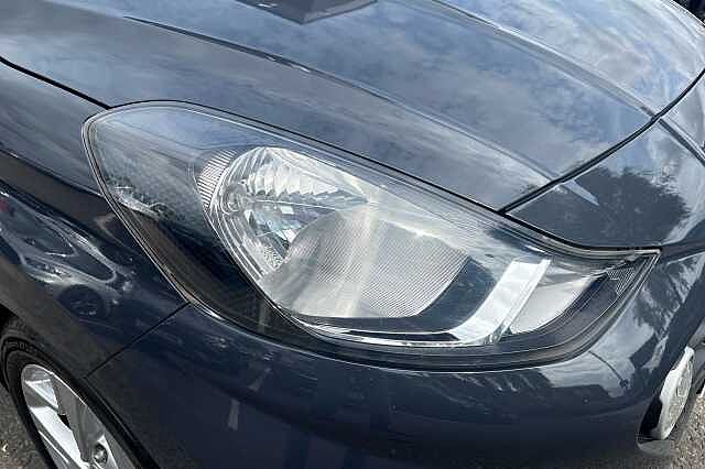 Hyundai i10 MPI SE CONNECT