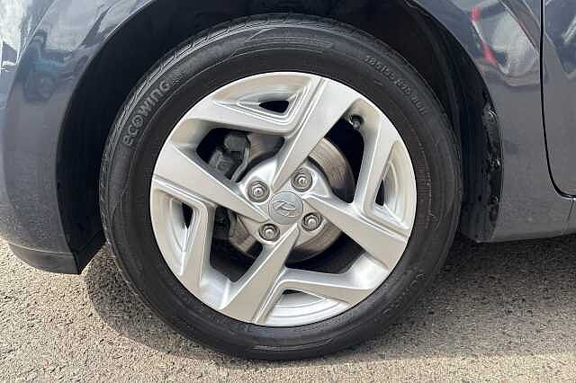Hyundai i10 MPI SE CONNECT