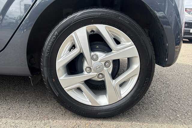 Hyundai i10 MPI SE CONNECT