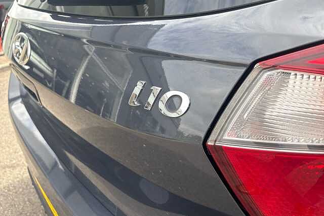 Hyundai i10 MPI SE CONNECT
