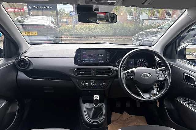 Hyundai i10 MPI SE CONNECT