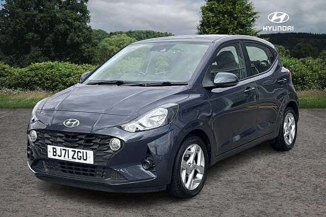 Hyundai i10 MPI SE CONNECT