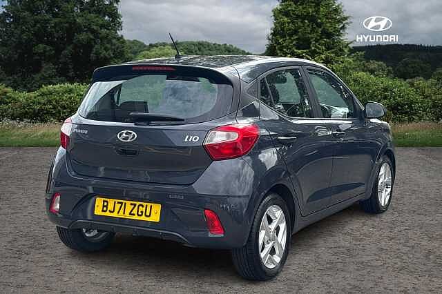 Hyundai i10 MPI SE CONNECT