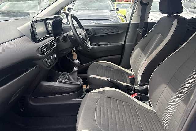 Hyundai i10 MPI SE CONNECT