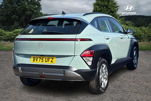 Hyundai Kona ADVANCE