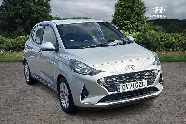Hyundai i10 MPI SE CONNECT