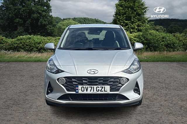 Hyundai i10 MPI SE CONNECT