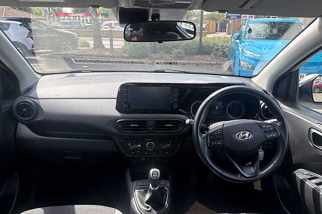 Hyundai i10 MPI SE CONNECT