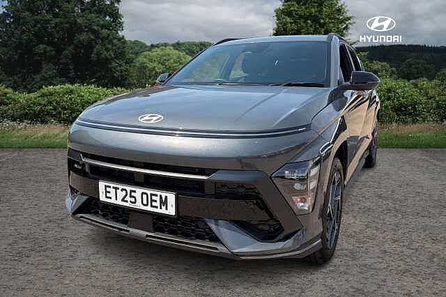 Hyundai Kona N LINE
