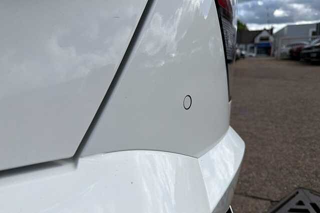Hyundai KONA N LINE Atlas White