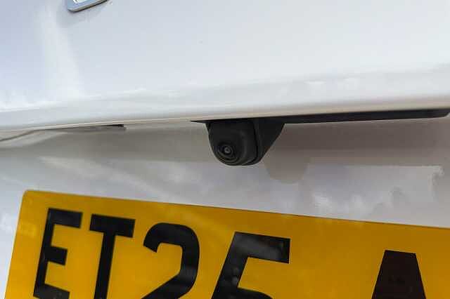 Hyundai KONA N LINE Atlas White