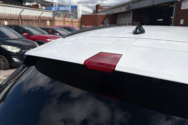 Hyundai KONA N LINE Atlas White