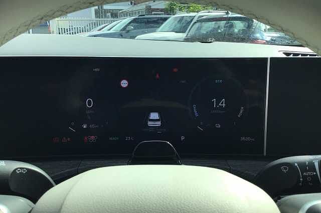 Hyundai SANTA FE ULTIMATE Magnetic Grey