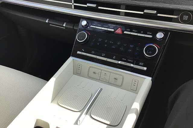 Hyundai SANTA FE ULTIMATE Magnetic Grey