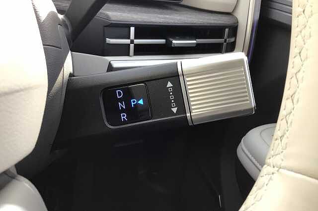 Hyundai SANTA FE ULTIMATE Magnetic Grey