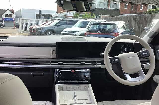 Hyundai SANTA FE ULTIMATE Magnetic Grey